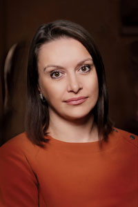 Екатерина Макарова